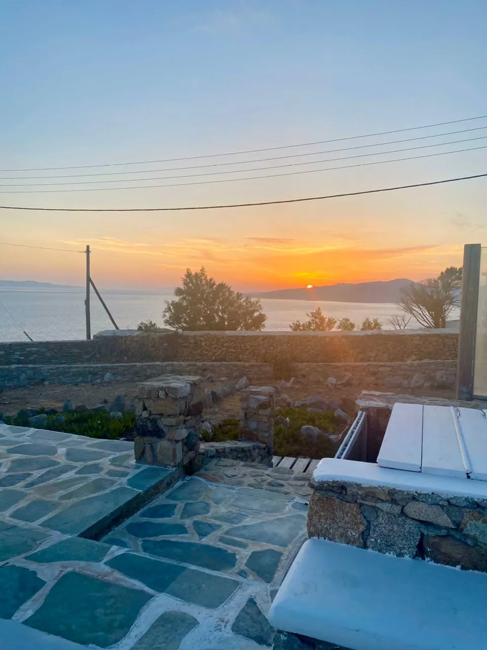 Villa Irilia, Faros Armenistis, Mykonos — photo 13