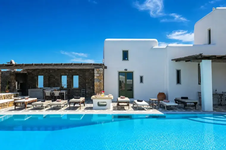 Villa Irilia