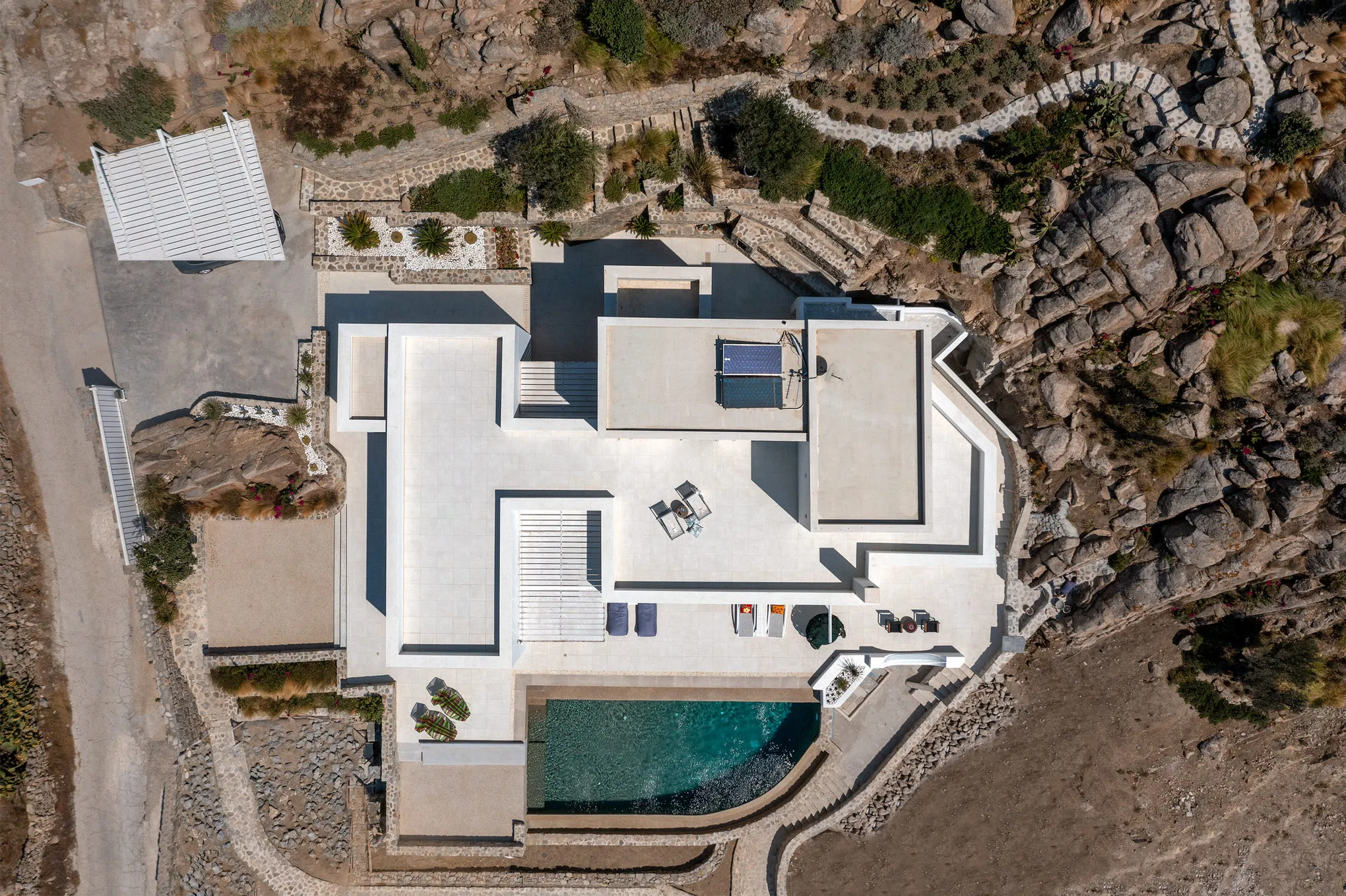 Villa Paschalia, Agios Ioannis, Mykonos — photo 1