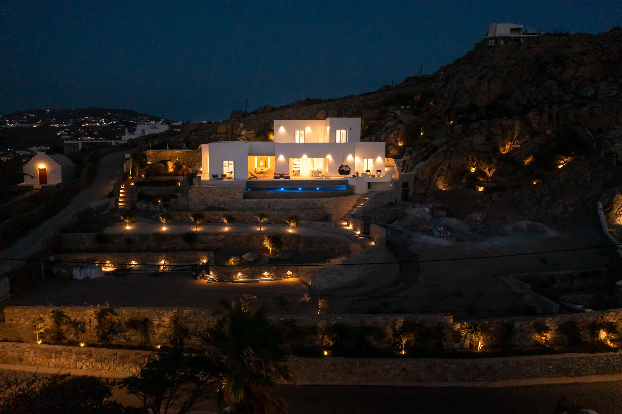 Villa Paschalia, Agios Ioannis, Mykonos — photo 3