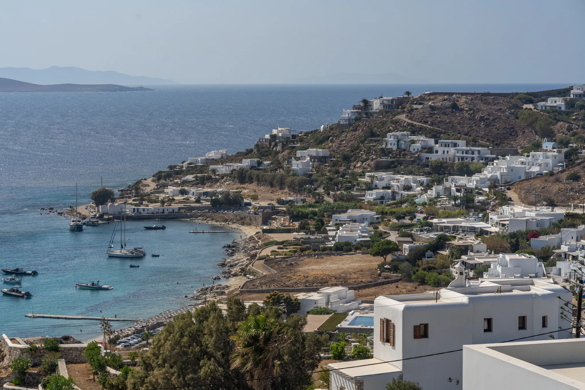 Villa Paschalia, Agios Ioannis, Mykonos — photo 4