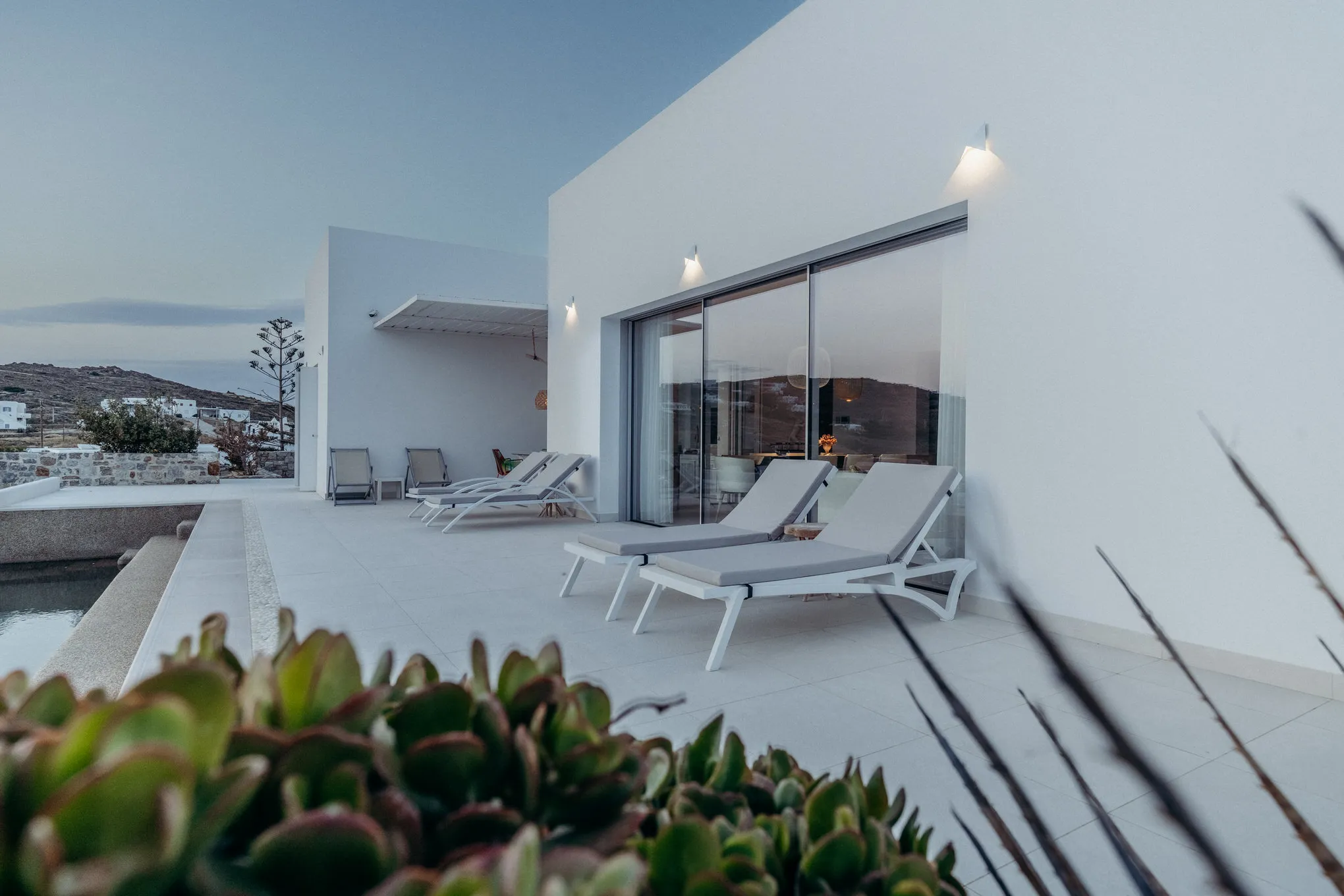 Villa Paschalia, Agios Ioannis, Mykonos — photo 21