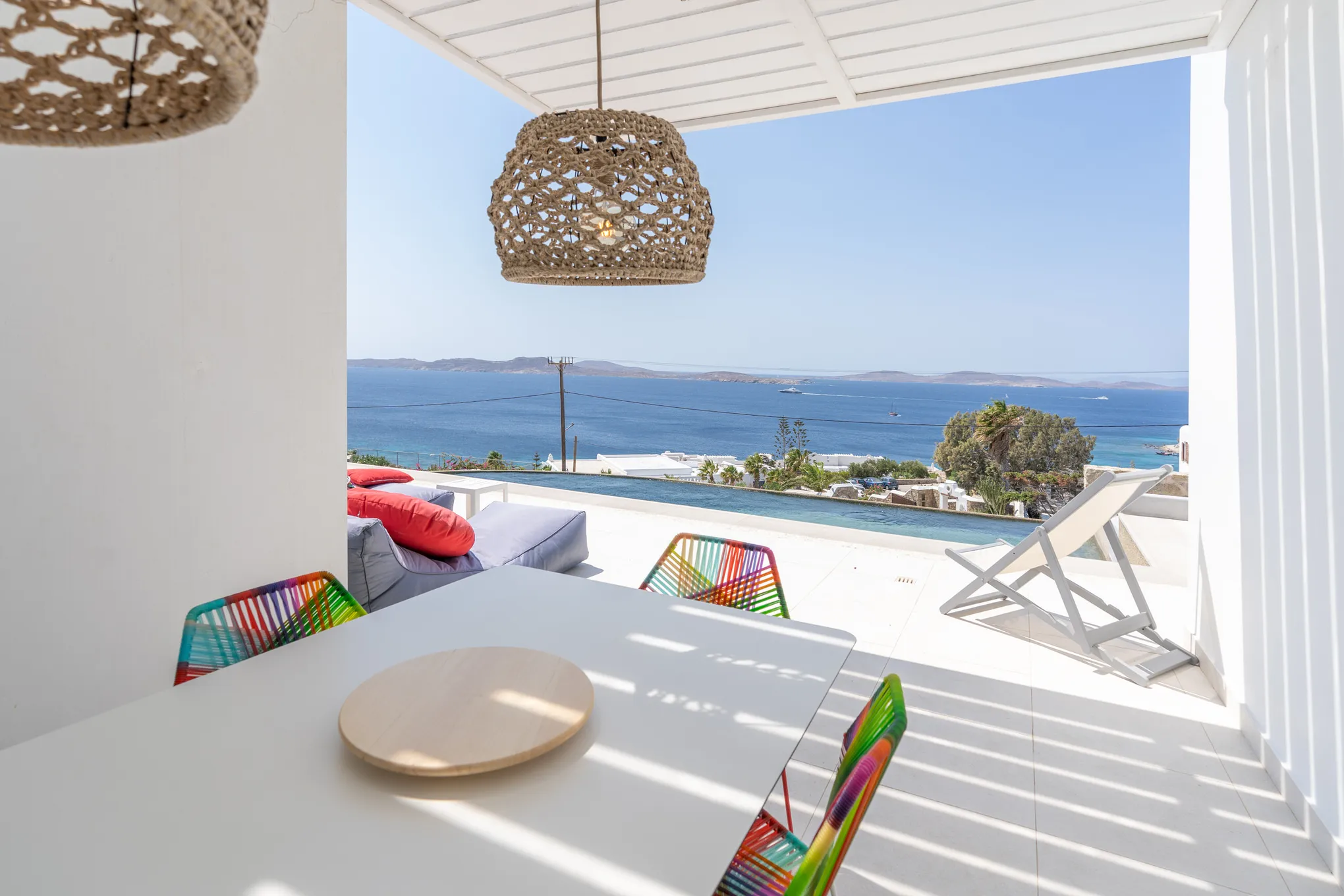 Villa Paschalia, Agios Ioannis, Mykonos — photo 22