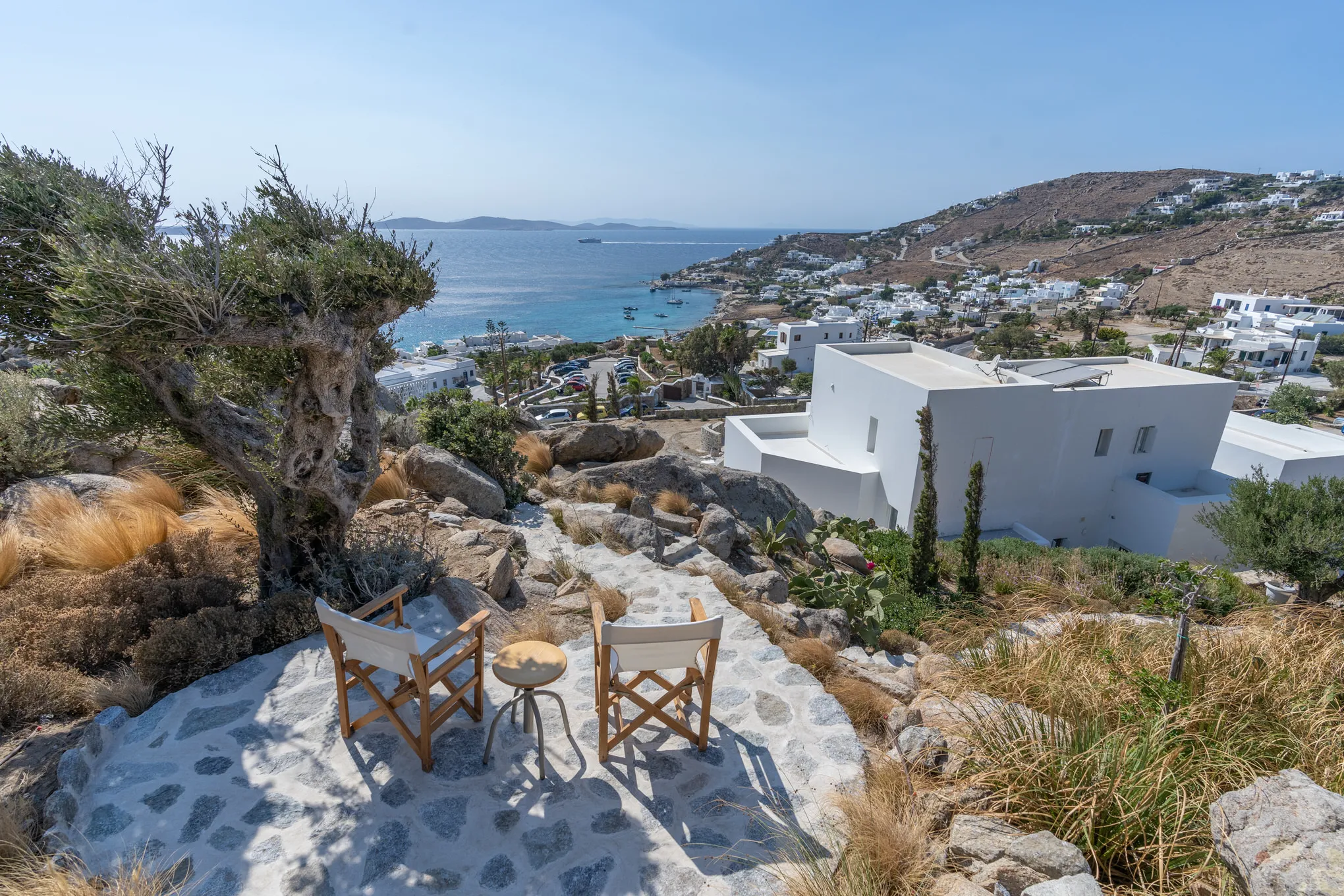 Villa Paschalia, Agios Ioannis, Mykonos — photo 38