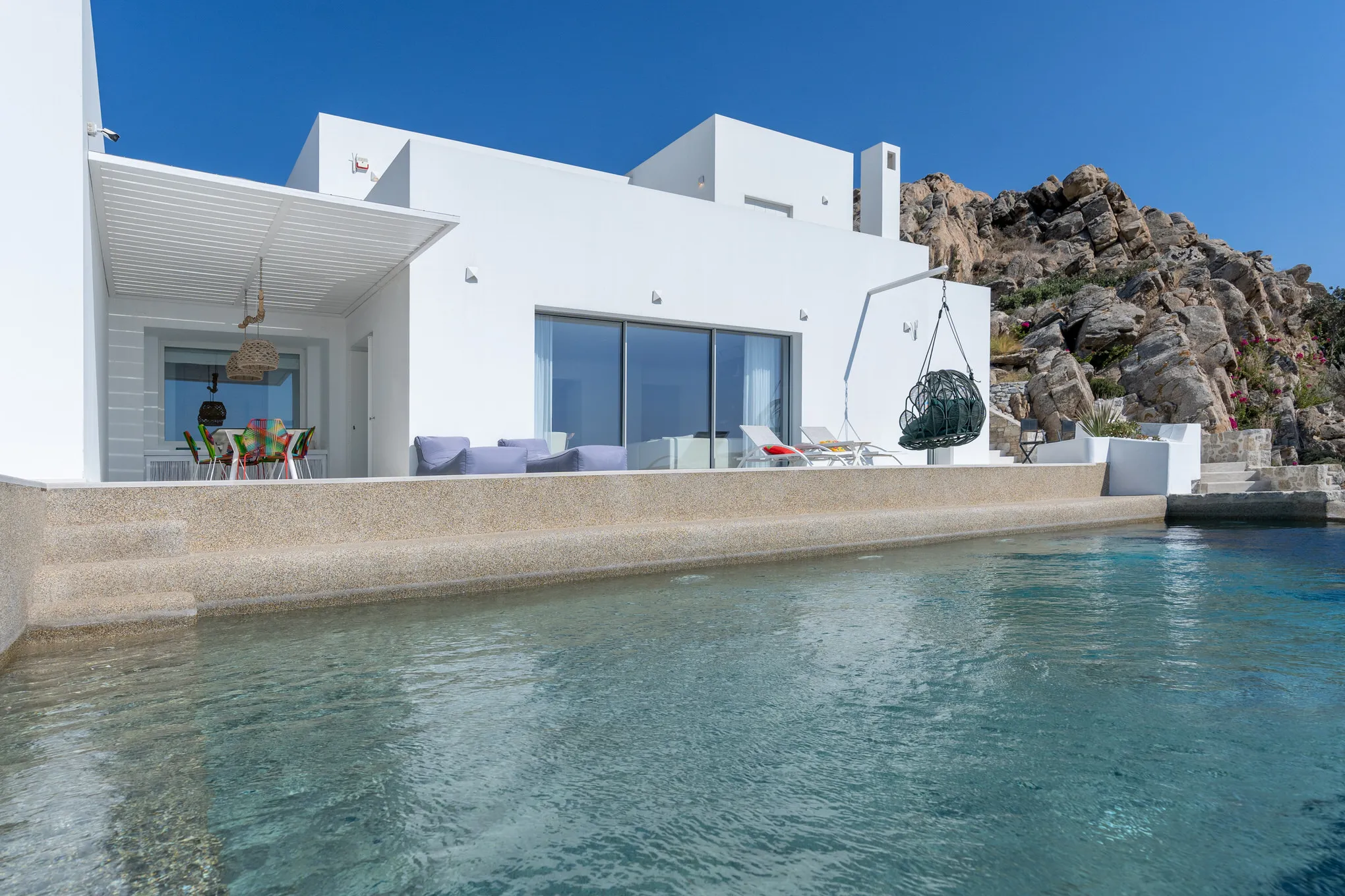 Villa Paschalia, Agios Ioannis, Mykonos — photo 60