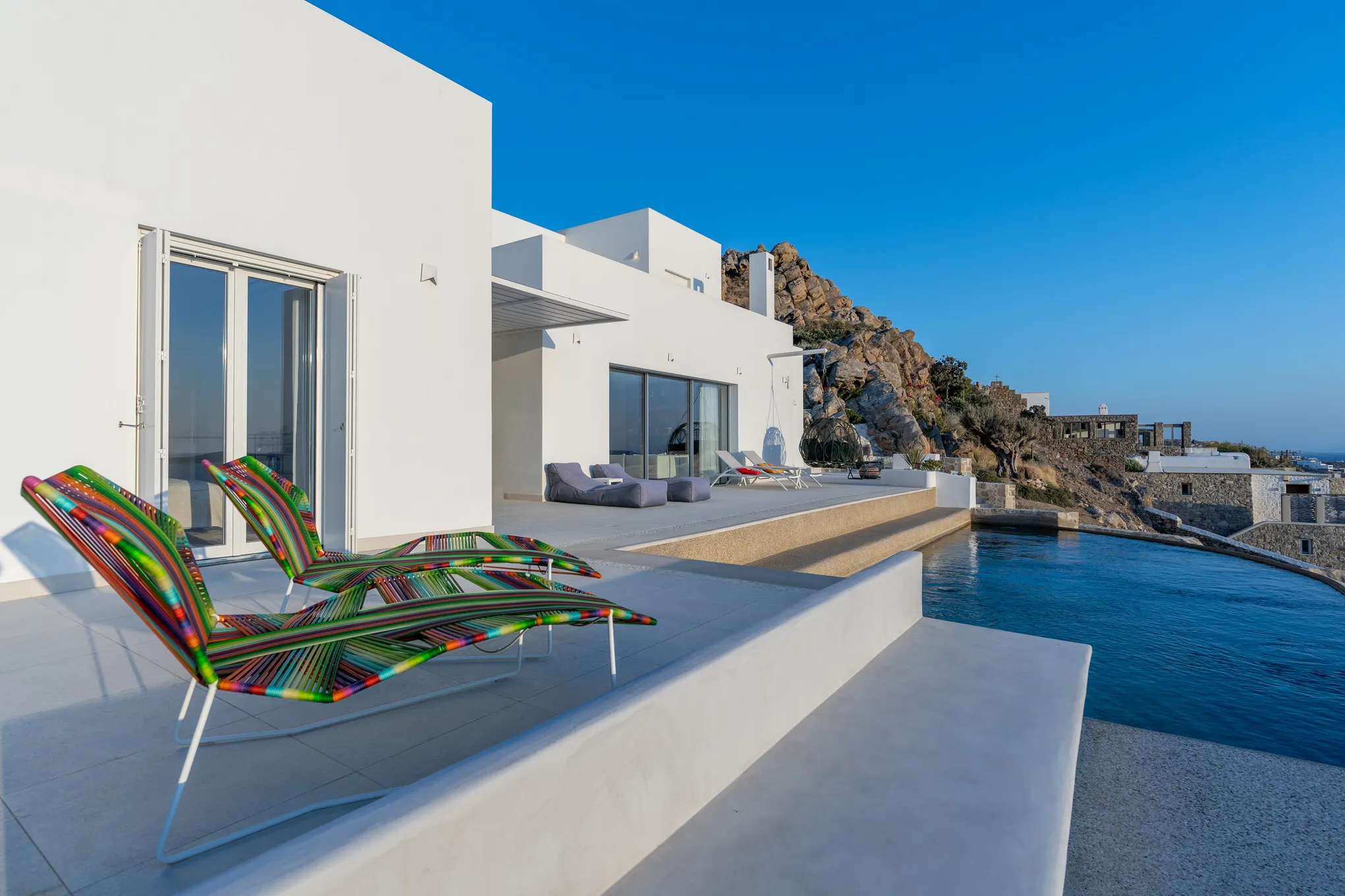 Villa Paschalia, Agios Ioannis, Mykonos — photo 61