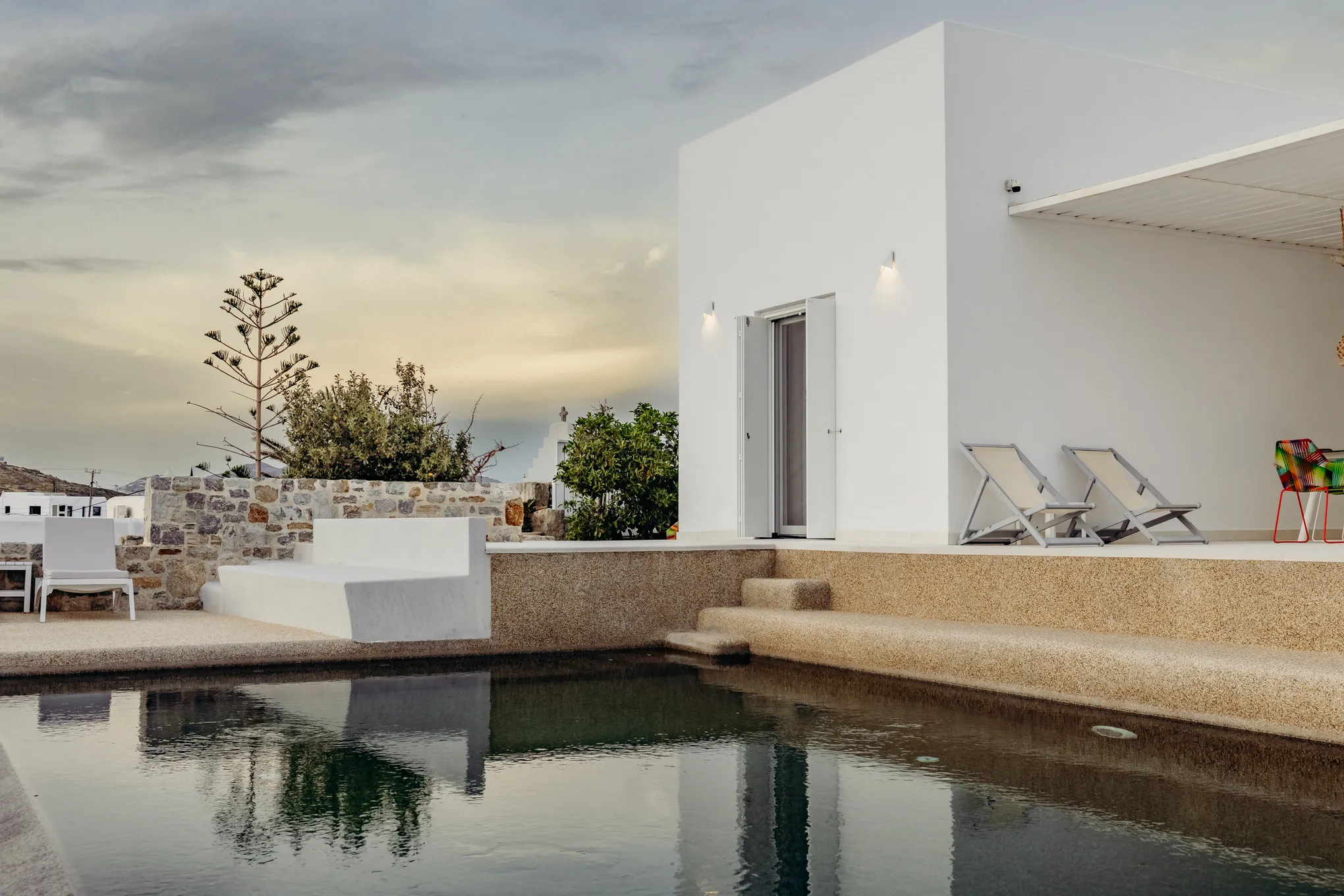 Villa Paschalia, Agios Ioannis, Mykonos — photo 62
