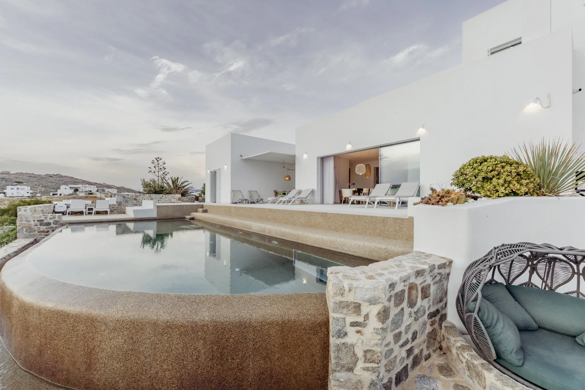 Villa Paschalia, Agios Ioannis, Mykonos — photo 63