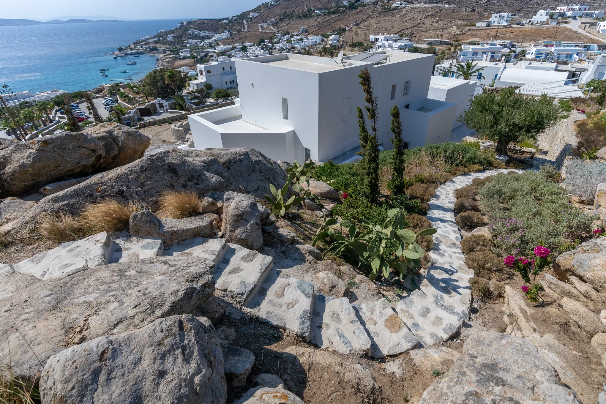 Villa Paschalia, Agios Ioannis, Mykonos — photo 65