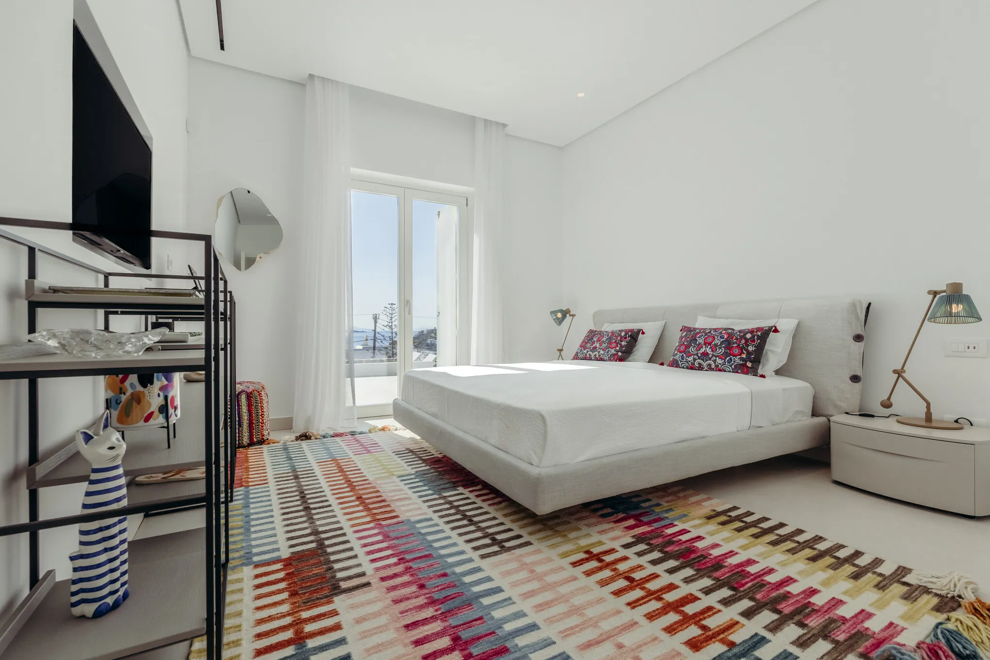 Villa Paschalia, Agios Ioannis, Mykonos — photo 4