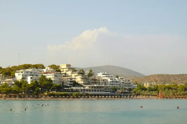 Athenian Riviera Lux Flat