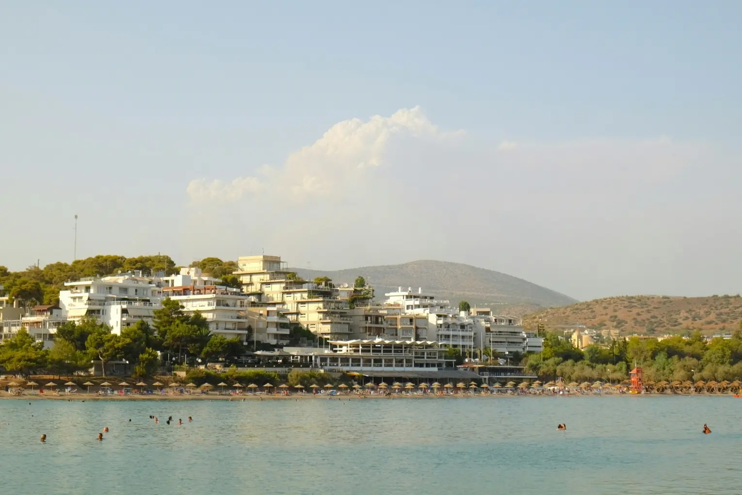 Athenian Riviera Lux Flat